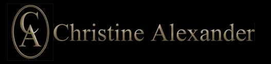 Christine Alexander